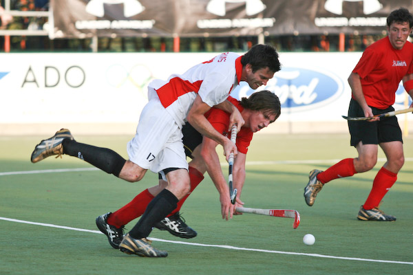 Canada vs. USA - Picture Fernando Fernndez